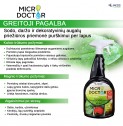 Microdoctor Ca/Mg, purškiama augalų priežiūros priemonė su kalciu ir magniu 1L